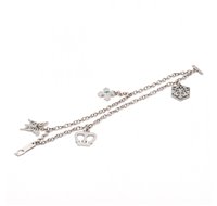 Bracelet Rebecca Woman in Steel Topazio XLBBST02 - XLBBST02